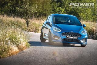 Budget Test: Ford Fiesta ST 1.5EcoBoost 231wHp